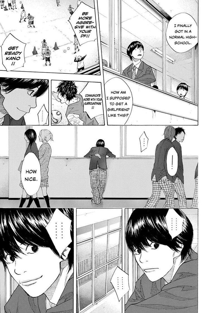 Read Ahiru no Sora Manga Online