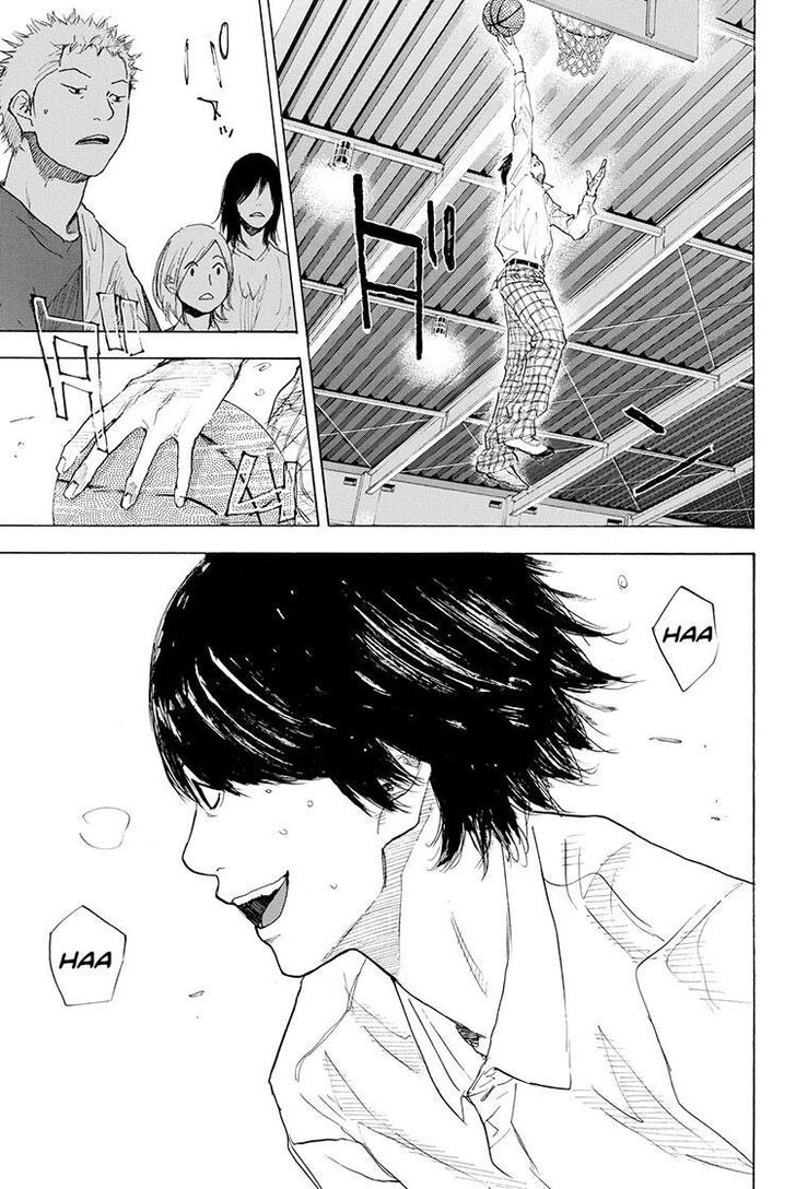 Read Ahiru no Sora Manga Online