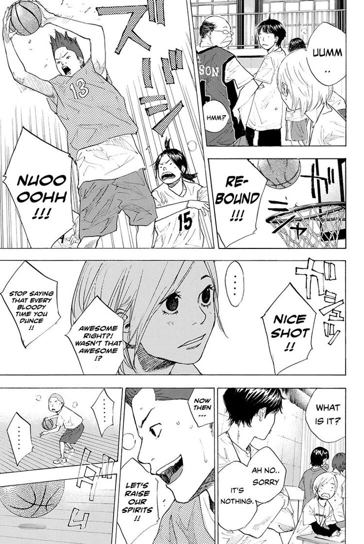 Read Ahiru no Sora Manga Online