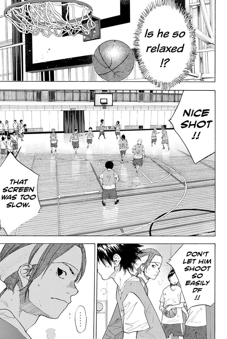 Read Ahiru no Sora Manga Online