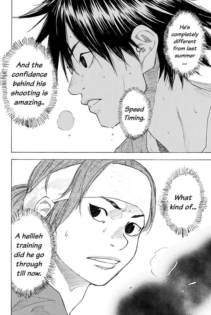 Read Ahiru no Sora Manga Online