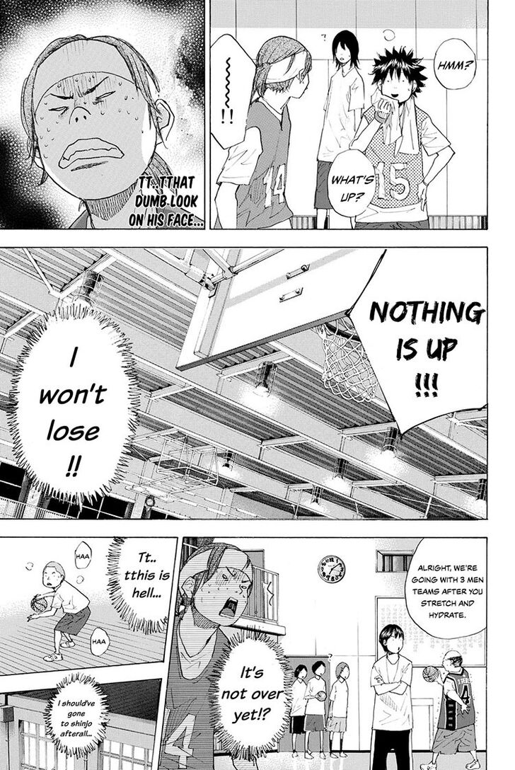 Read Ahiru no Sora Manga Online