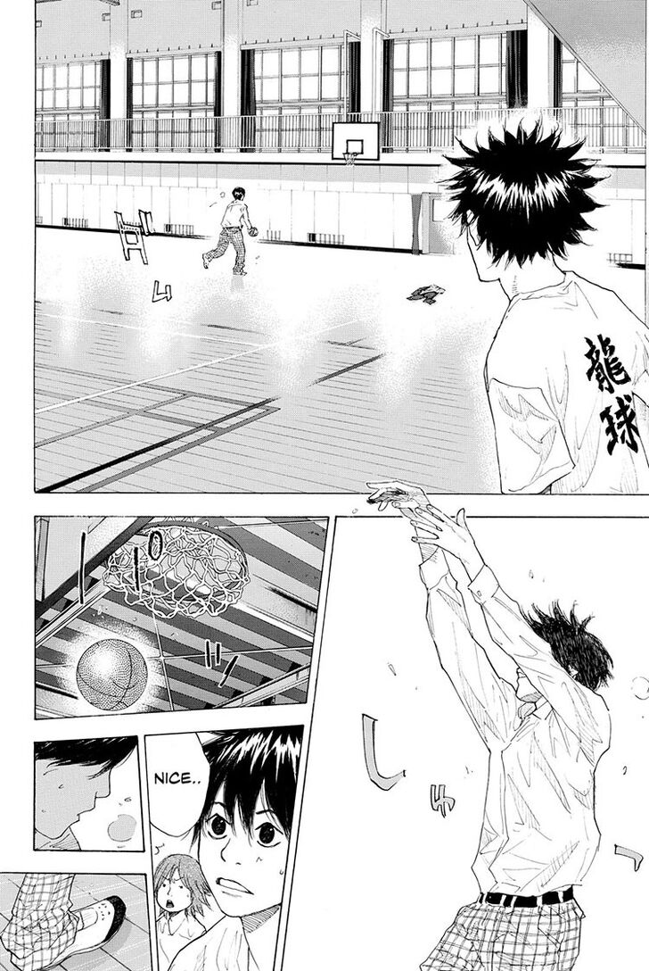 Read Ahiru no Sora Manga Online