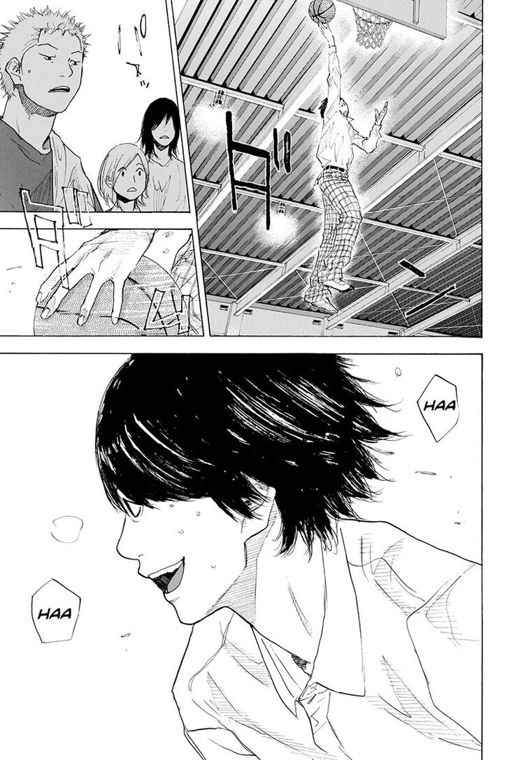 Read Ahiru no Sora Manga Online