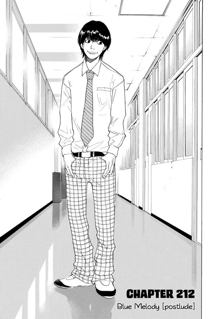 Read Ahiru no Sora Manga Online