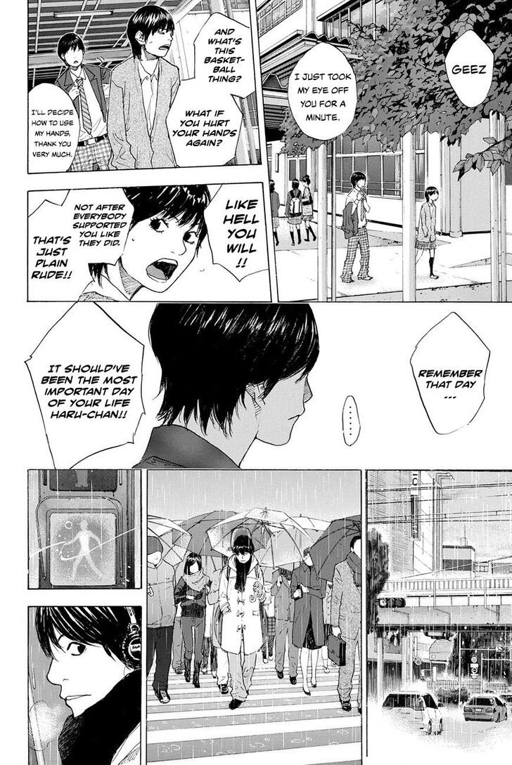 Read Ahiru no Sora Manga Online