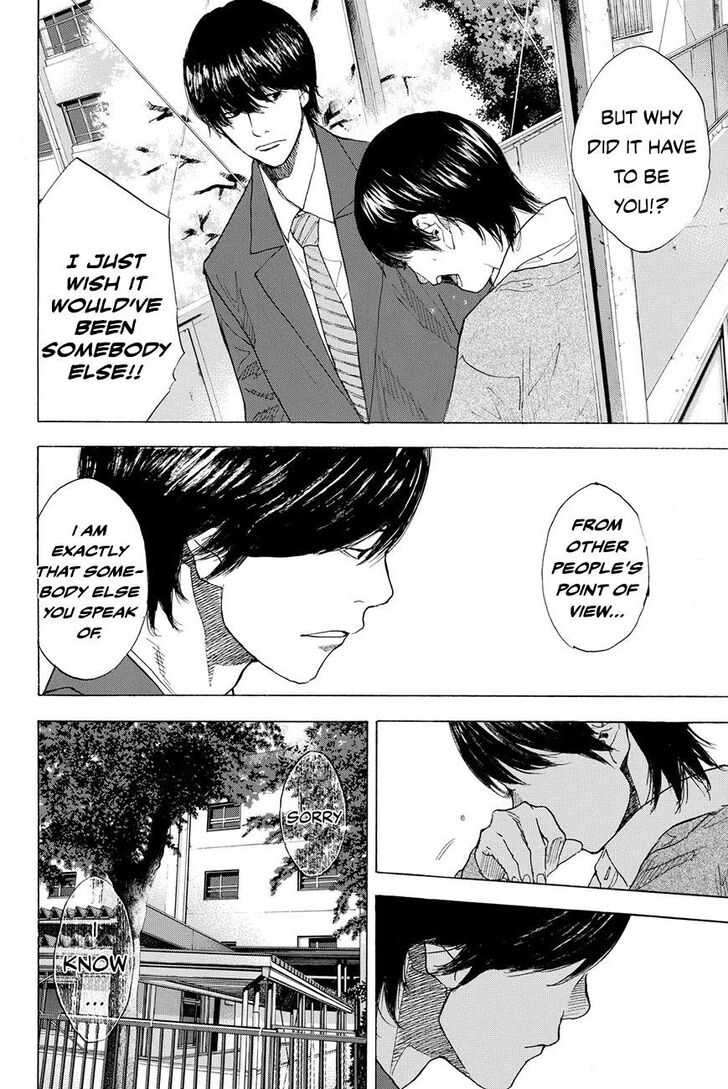 Read Ahiru no Sora Manga Online