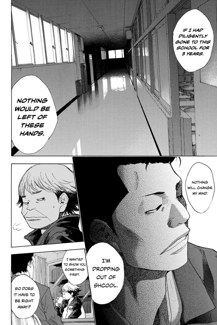 Read Ahiru no Sora Manga Online