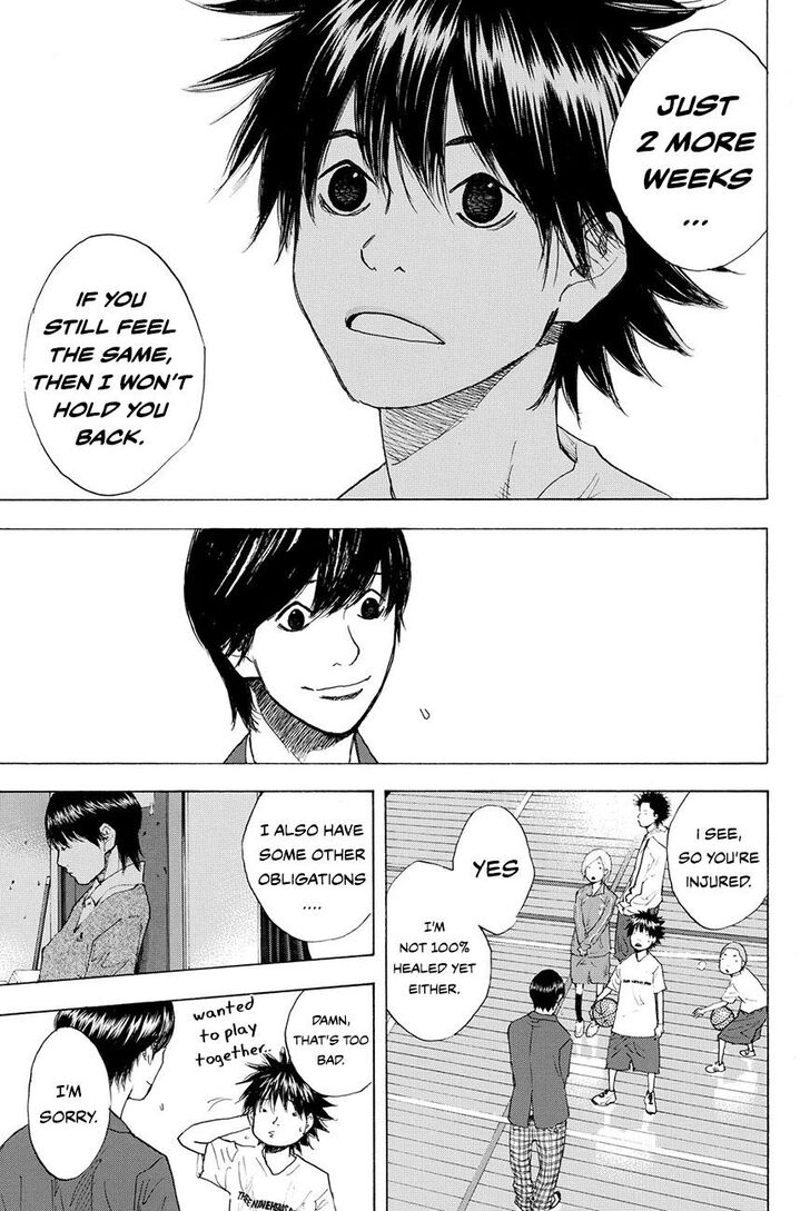 Read Ahiru no Sora Manga Online