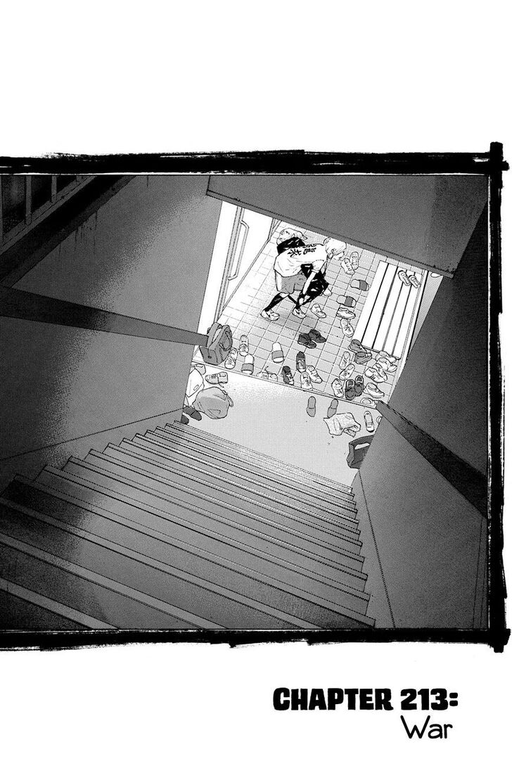 Read Ahiru no Sora Manga Online