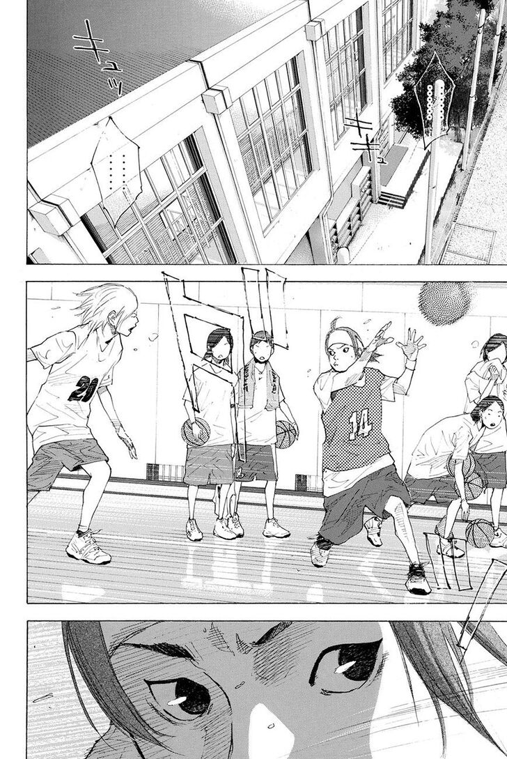 Read Ahiru no Sora Manga Online