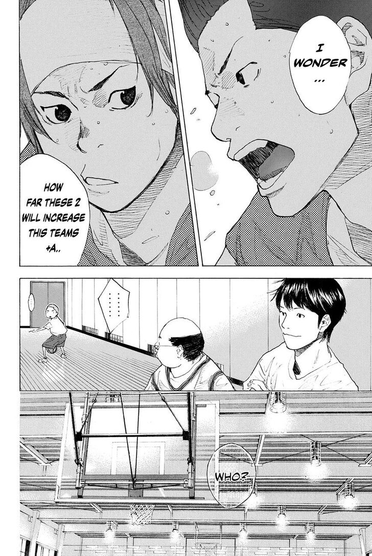 Read Ahiru no Sora Manga Online