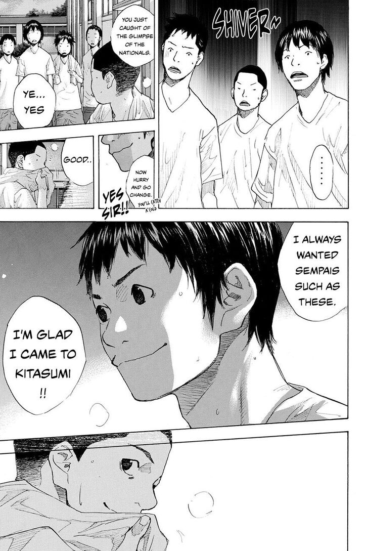 Read Ahiru no Sora Manga Online