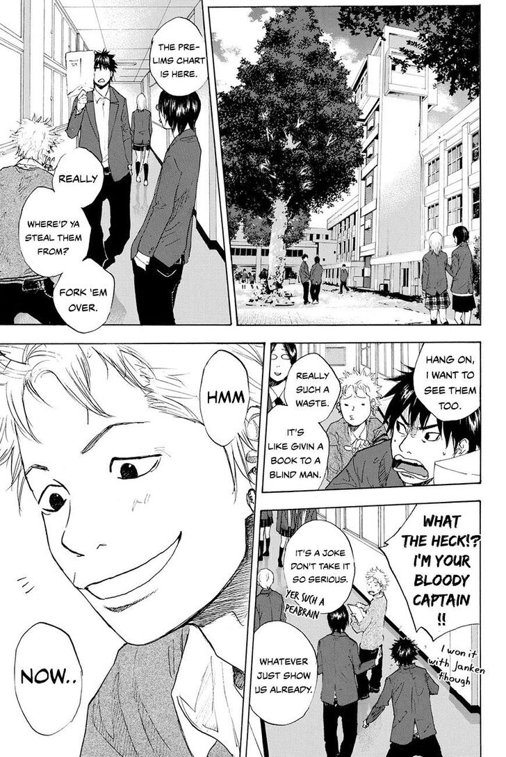 Read Ahiru no Sora Manga Online