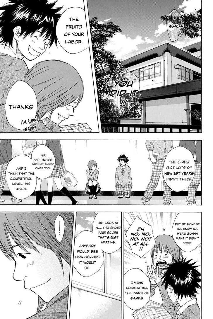 Read Ahiru no Sora Manga Online