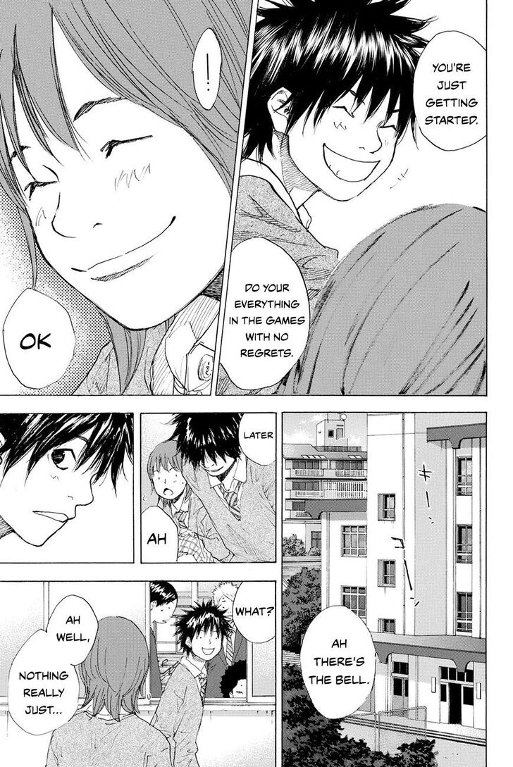 Read Ahiru no Sora Manga Online