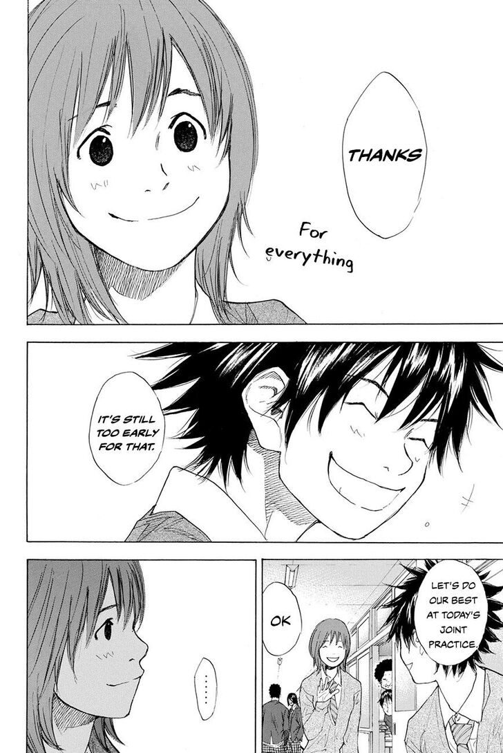 Read Ahiru no Sora Manga Online