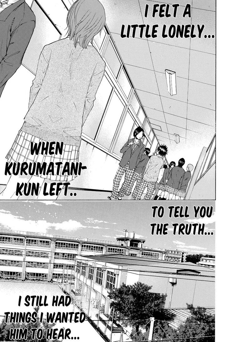 Read Ahiru no Sora Manga Online