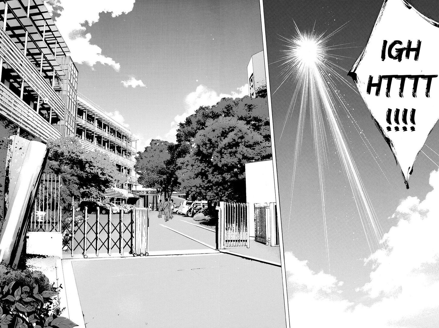 Read Ahiru no Sora Manga Online