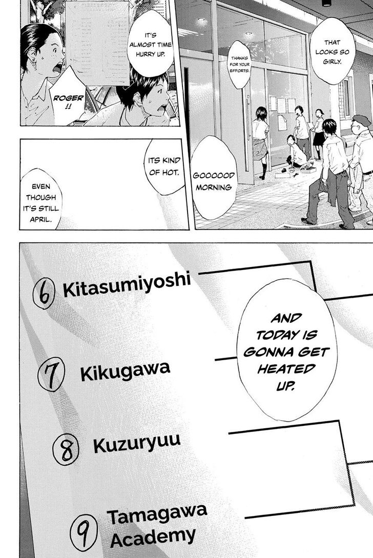 Read Ahiru no Sora Manga Online