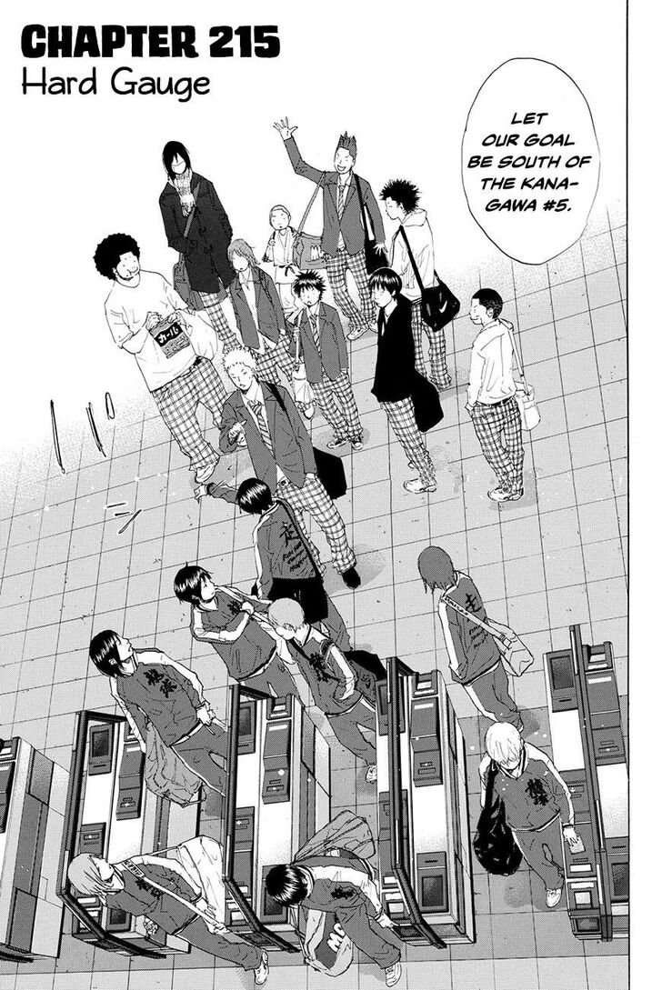 Read Ahiru no Sora Manga Online