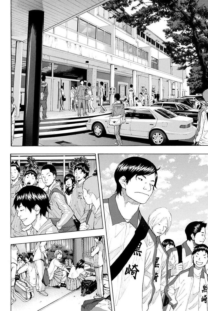 Read Ahiru no Sora Manga Online