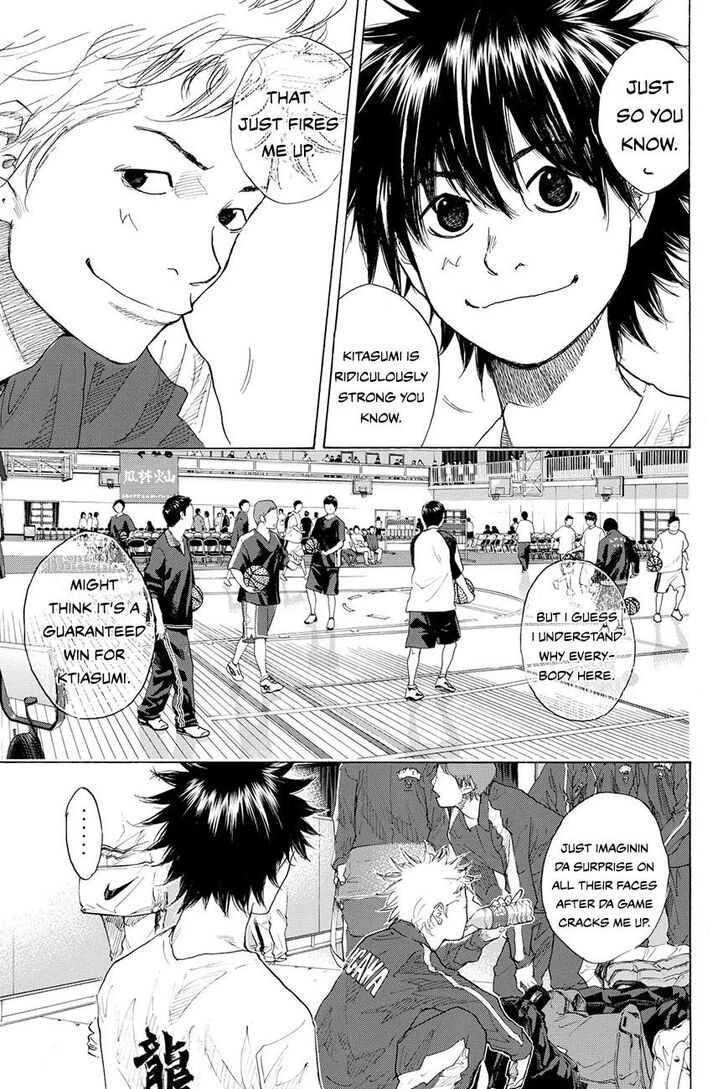 Read Ahiru no Sora Manga Online