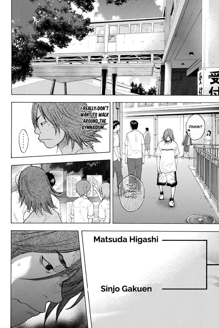 Read Ahiru no Sora Manga Online