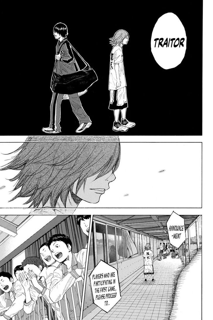 Read Ahiru no Sora Manga Online