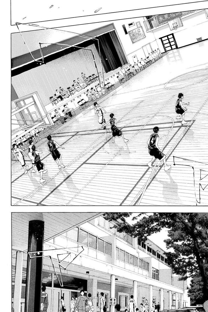 Read Ahiru no Sora Manga Online