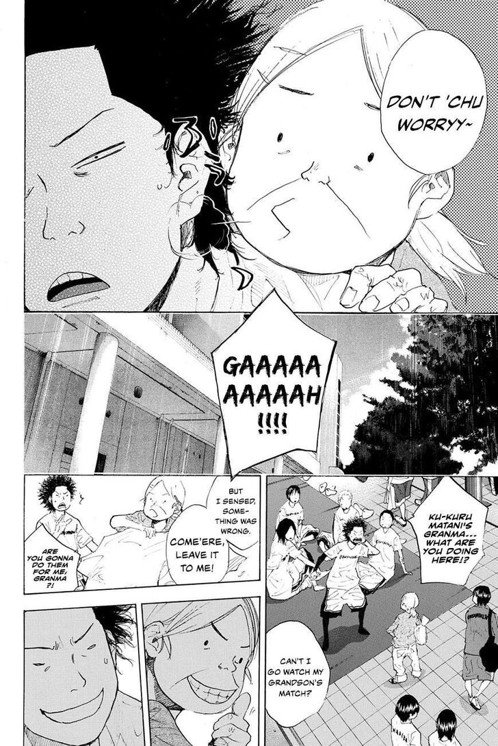 Read Ahiru no Sora Manga Online