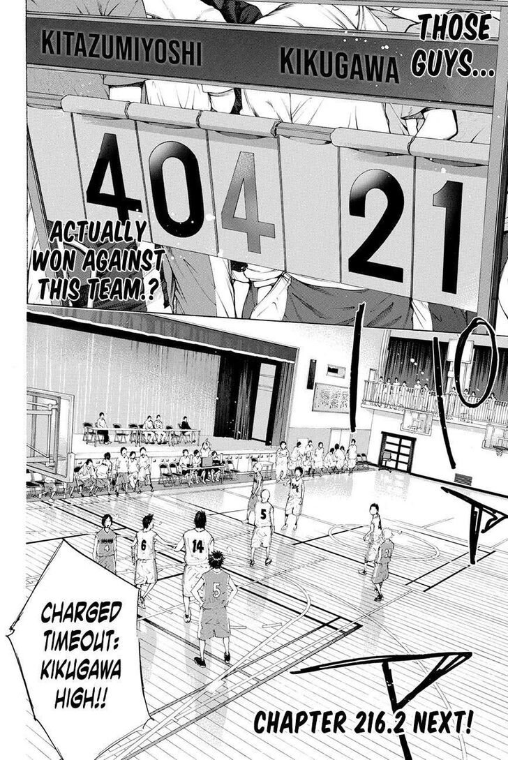 Read Ahiru no Sora Manga Online