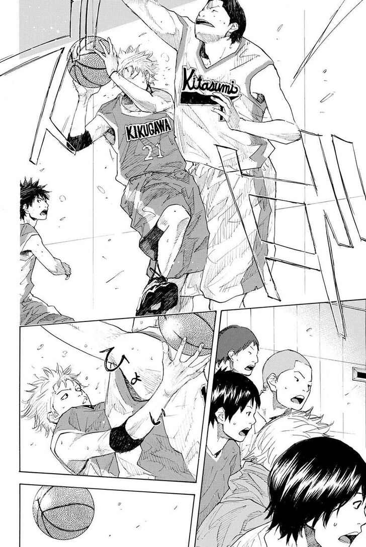 Read Ahiru no Sora Manga Online