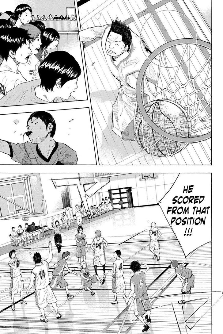 Read Ahiru no Sora Manga Online