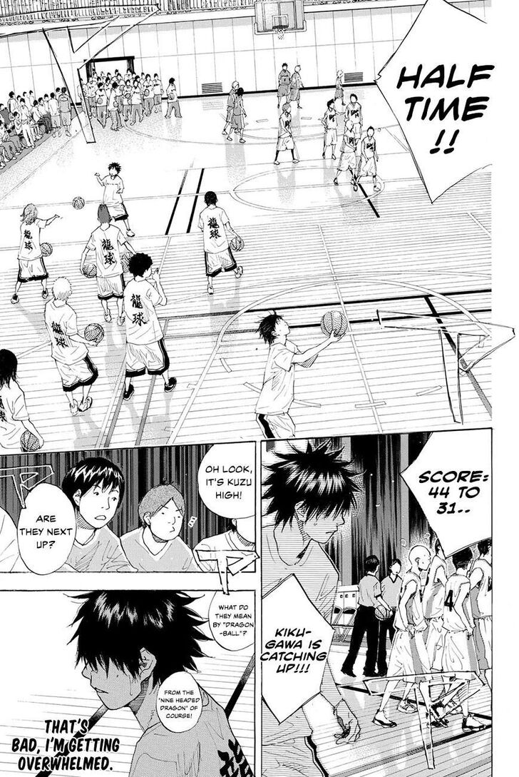 Read Ahiru no Sora Manga Online