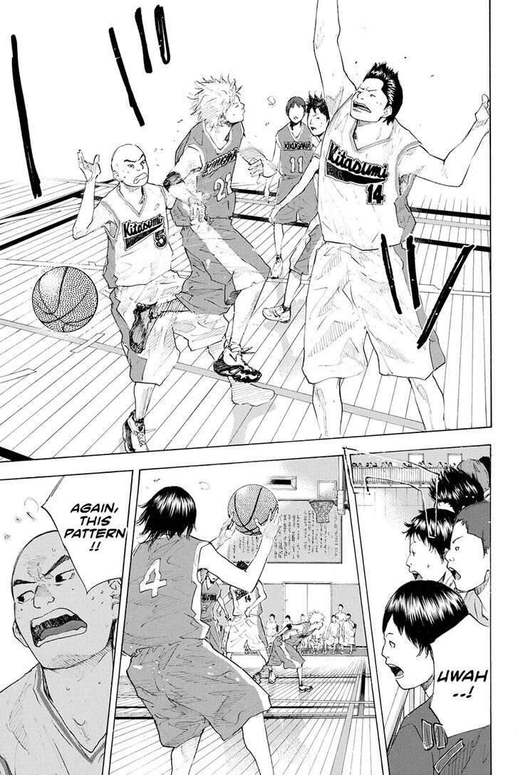 Read Ahiru no Sora Manga Online