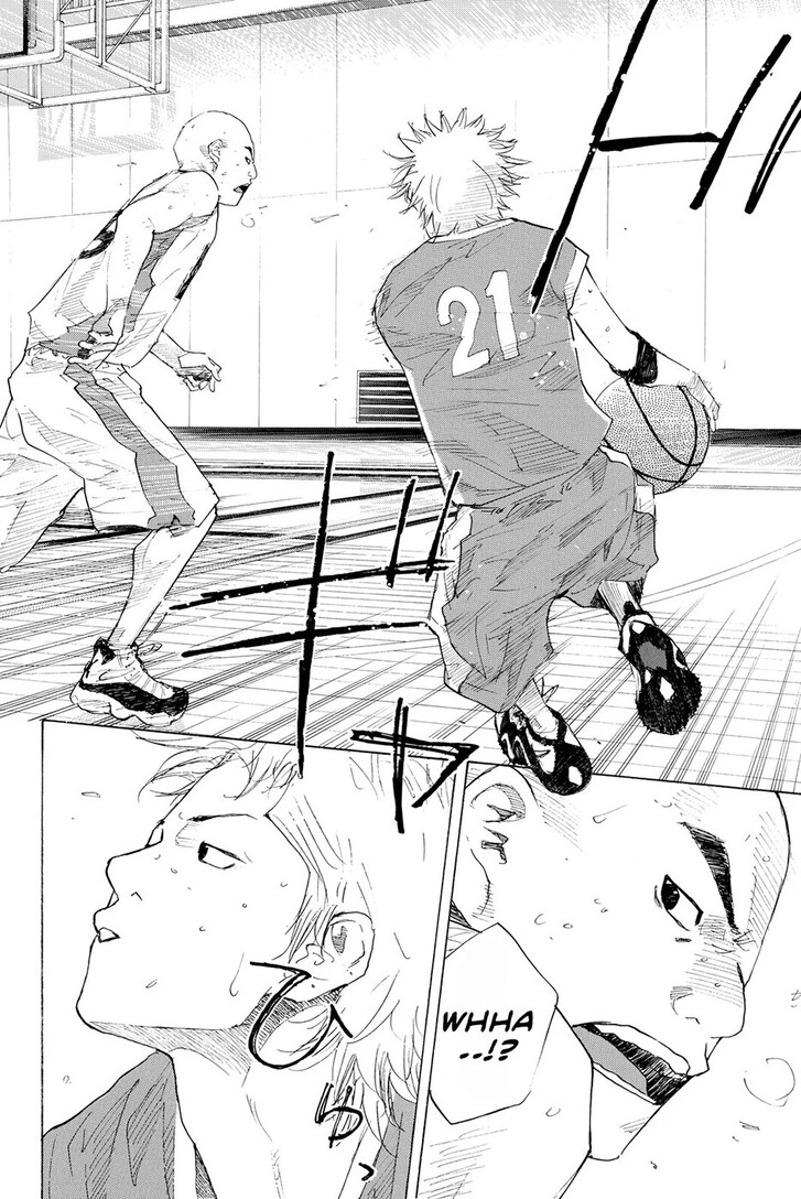 Read Ahiru no Sora Manga Online