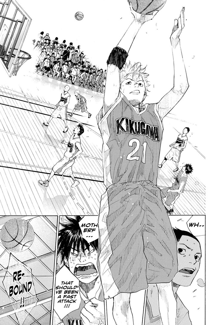 Read Ahiru no Sora Manga Online