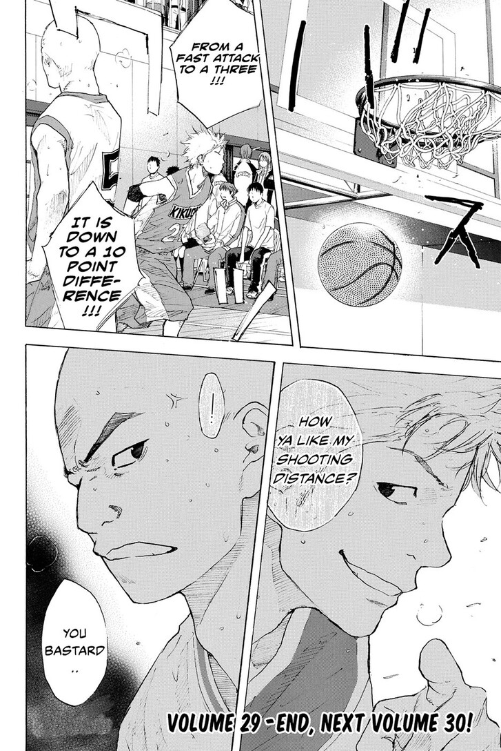 Read Ahiru no Sora Manga Online