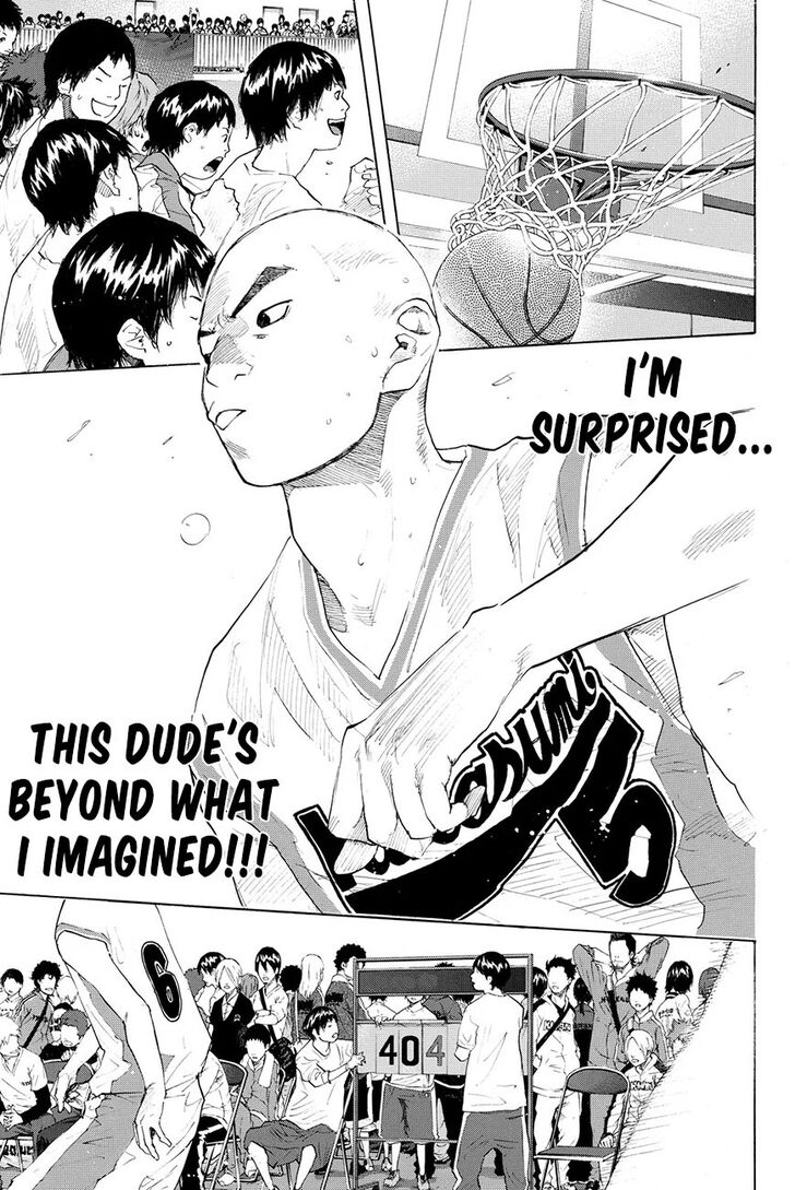 Read Ahiru no Sora Manga Online