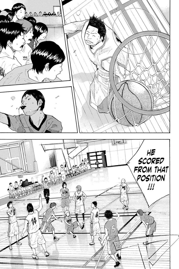 Read Ahiru no Sora Manga Online