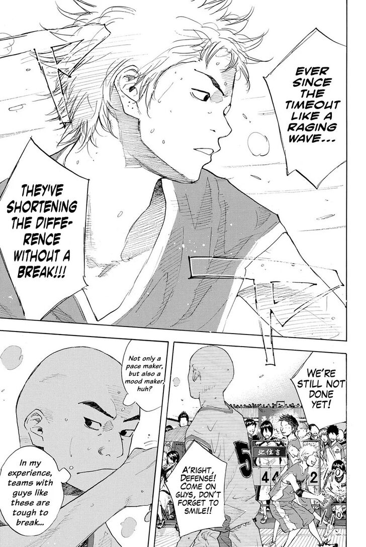 Read Ahiru no Sora Manga Online