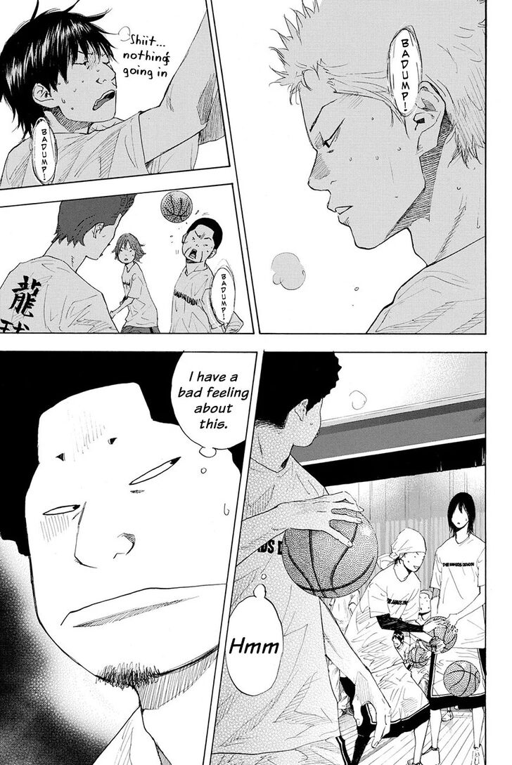 Read Ahiru no Sora Manga Online