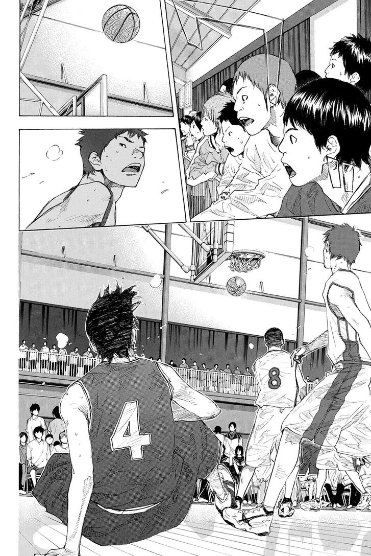 Read Ahiru no Sora Manga Online