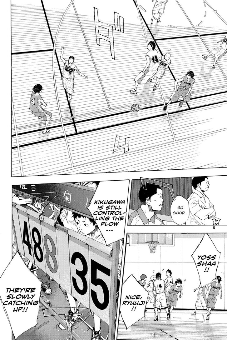 Read Ahiru no Sora Manga Online