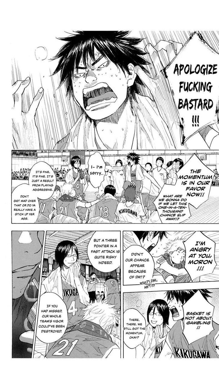 Read Ahiru no Sora Manga Online