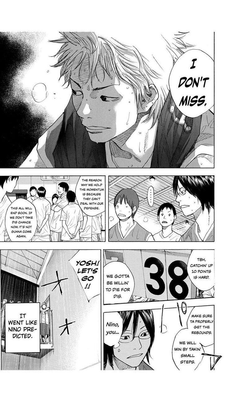 Read Ahiru no Sora Manga Online