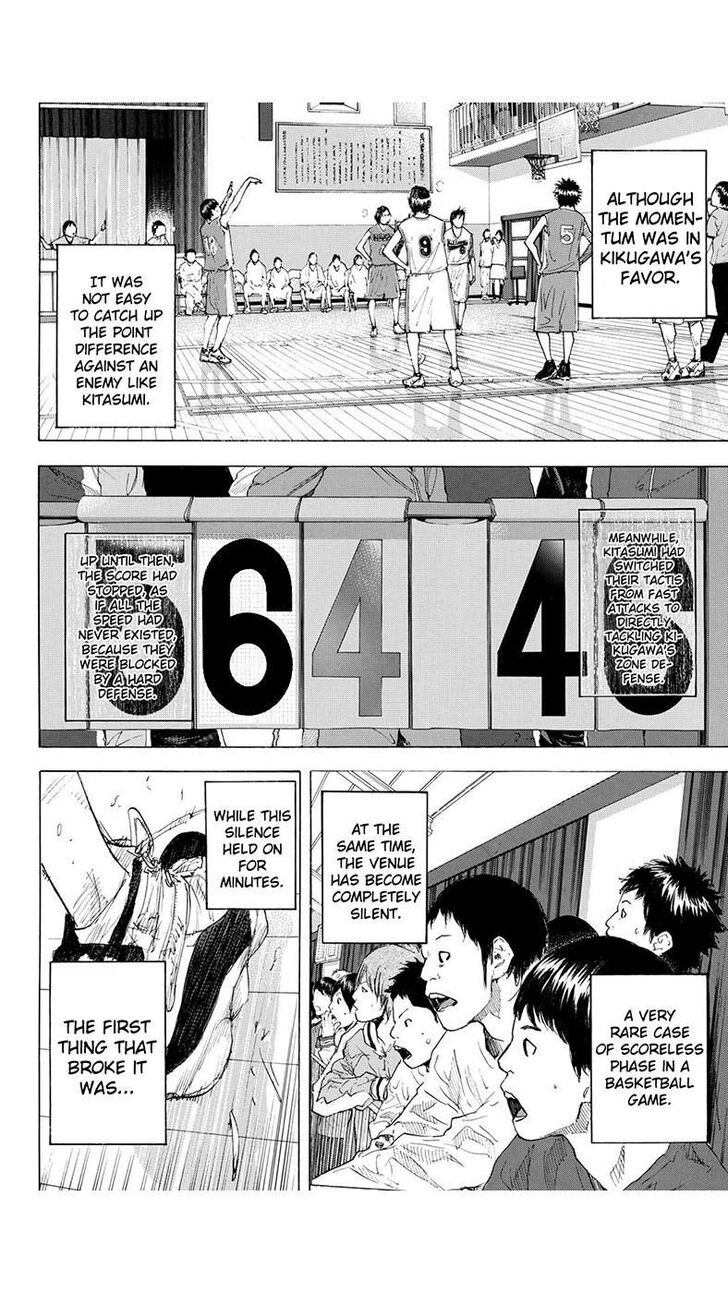 Read Ahiru no Sora Manga Online