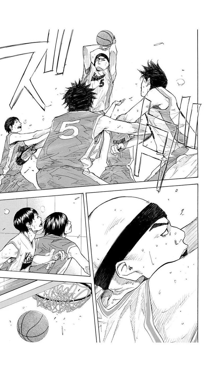 Read Ahiru no Sora Manga Online