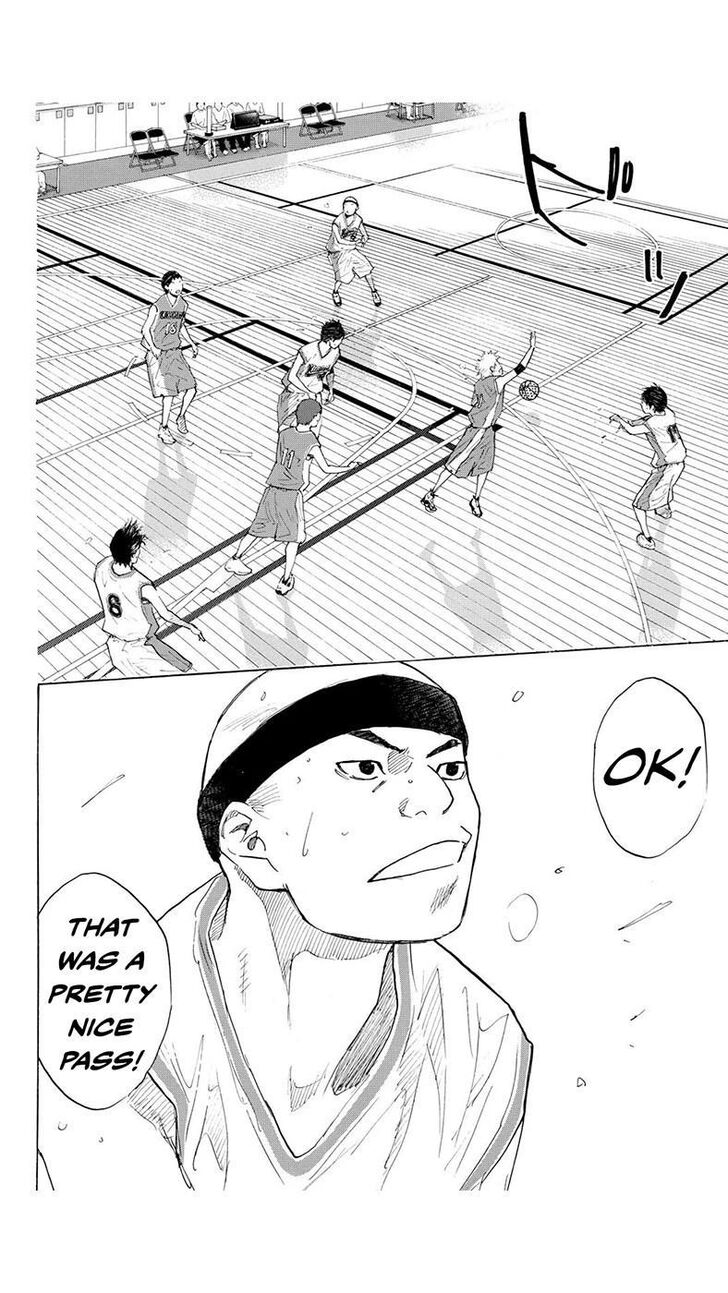 Read Ahiru no Sora Manga Online